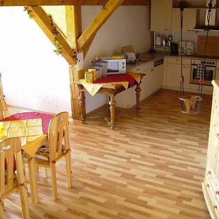 Séjour à la ferme Haus Am Berg *